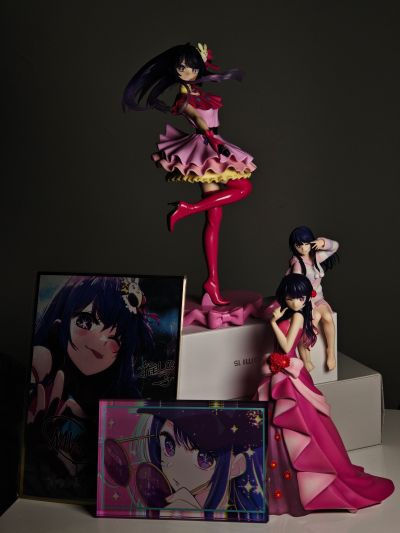 我推的孩子  ESPRESTO-Excite Motions-小爱