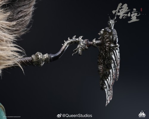 《黑神话：悟空》猪八戒1/3全身像