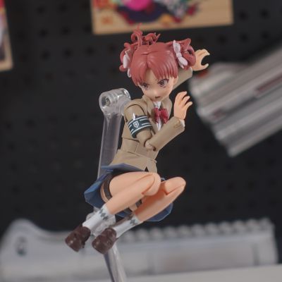 转轮科技 惊奇山口 某科学的超电磁炮T 白井黑子 冬季校服