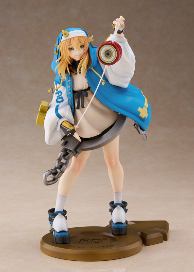 Dream Tech 罪恶装备 -奋战- 布丽姬