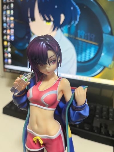 僵尸100～变成僵尸之前想做的100件事～ 三日月闲 / 静香