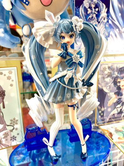 一番赏 雪未来 ～SNOW MIKU～3 A奖 雪未来 〜2025〜