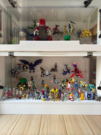 宝可梦比例世界 帕底亚地区套装2