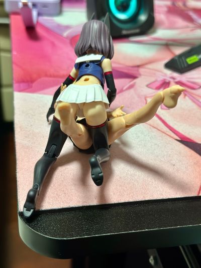 女神装置 BUSTER DOLL 坦克 午夜獠牙