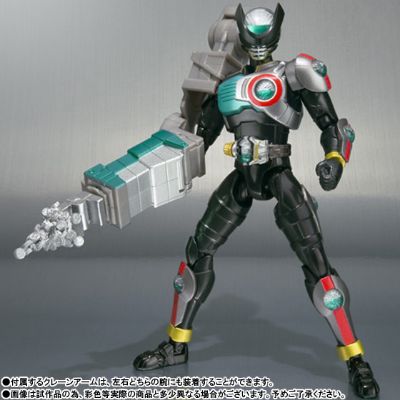 S.H.Figuarts 假面骑士诞骑 原始型