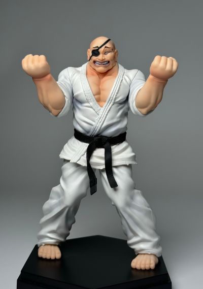 POP UP PARADE 刃牙 愚地独步