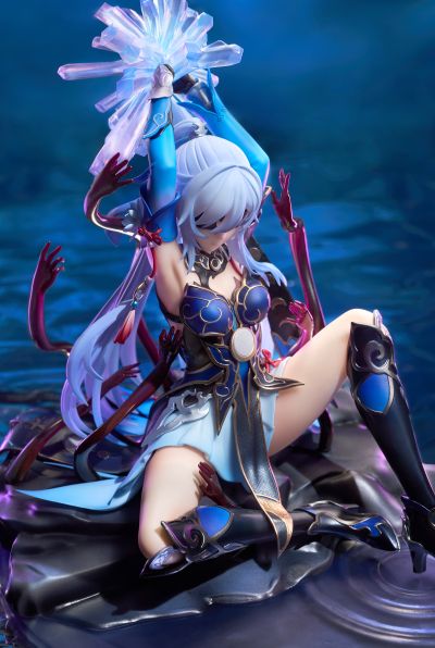 崩坏：星穹铁道 镜流 冰锢