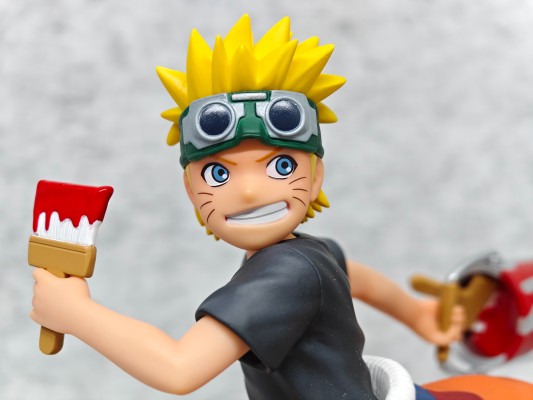 GEM系列 火影忍者 漩涡鸣人 GO！