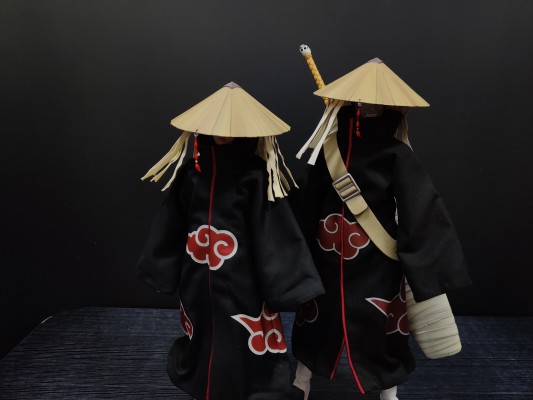 ROC-007 火影忍者疾风传 干柿鬼鲛