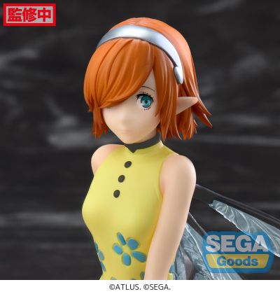 暗喻幻想：ReFantazio 小坐系列奖品人偶 “加莉卡”