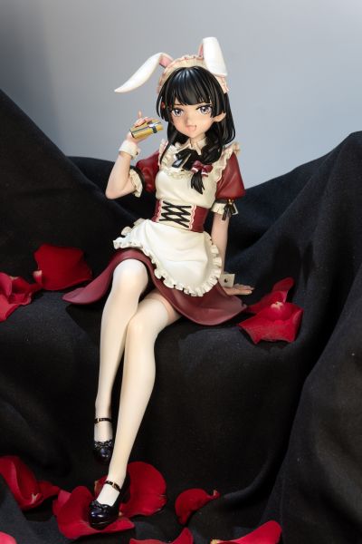 月之美兔-女仆ver