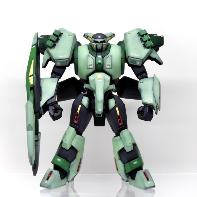 HG 1/144 玻利诺克·沙曼