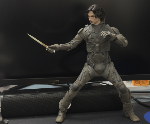 沙丘 保罗·厄崔迪 收藏级可动人偶