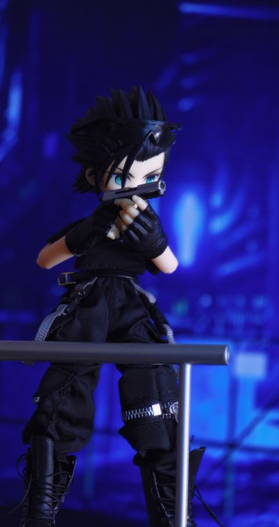 最终幻想7 重制版第二部  ADORABLE ARTS 扎克斯·菲尔