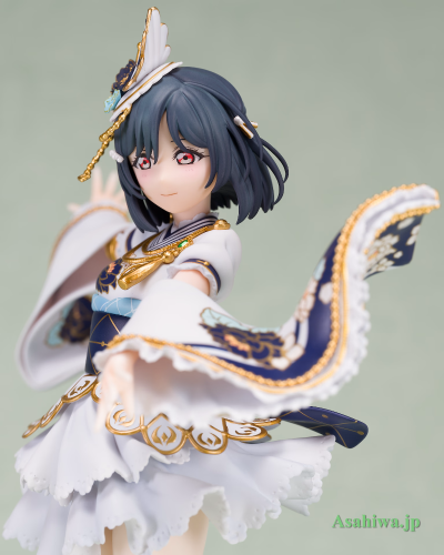 爱与演唱会！虹咲学园学园偶像同好会 三船栞子