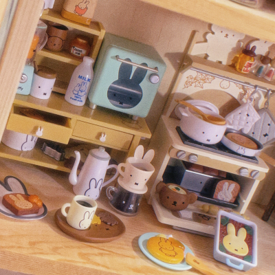 米菲的自然风厨房