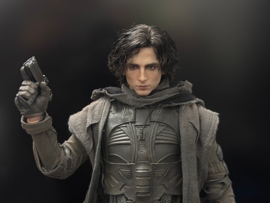 沙丘 保罗·厄崔迪 收藏级可动人偶