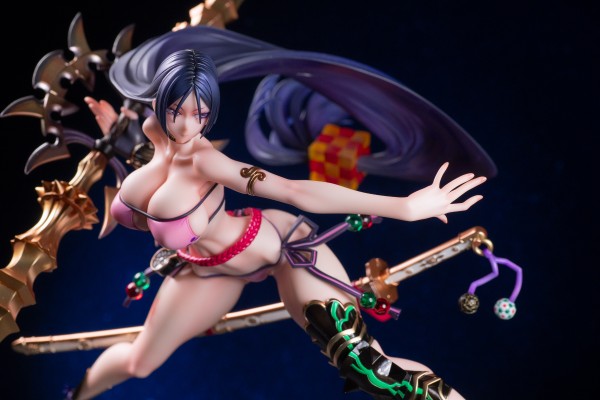 命运-冠位指定 枪兵-源赖光（暂称）