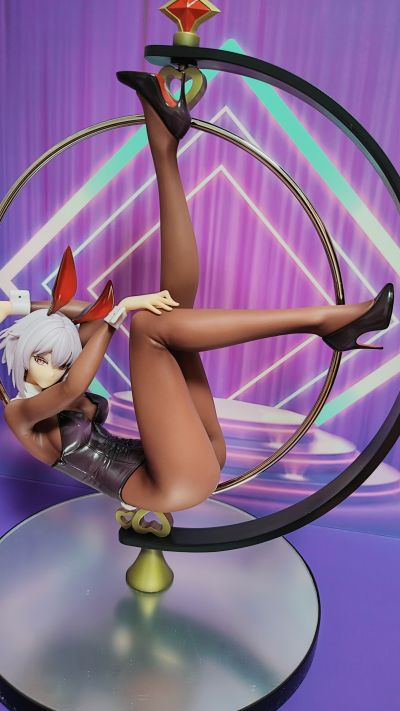 兔女郎丽奈 时间回旋