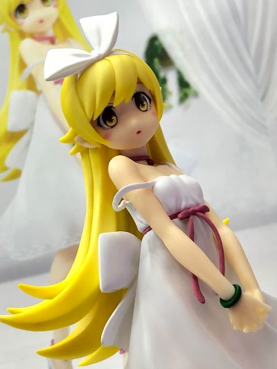 西尾维新动画片项目 物语系列 ESPRESTO-Clear material another color-忍野忍