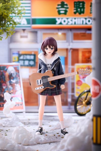 少女乐队的呐喊 井芹仁菜