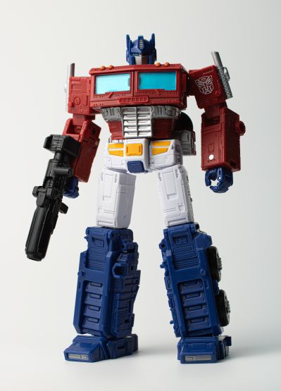 变形金刚 经典场景系列 汽车人基地