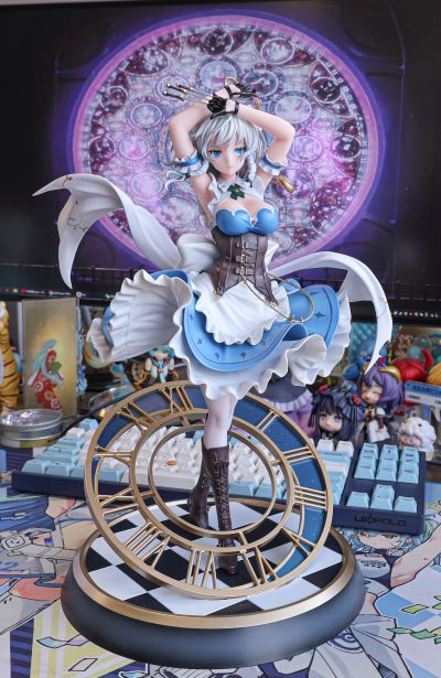 东方Project 月时计 十六夜咲夜