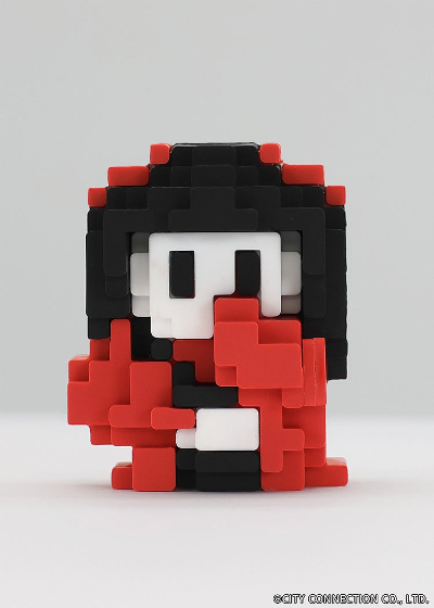 BuilDot《忍者茶茶丸》挂件公仔