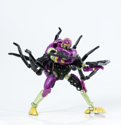 变形金刚 传世系列 TL-11 狼蛛勇士