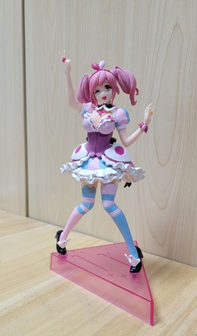 SQ系列 超时空要塞Δ  中岛玛基娜 女武神