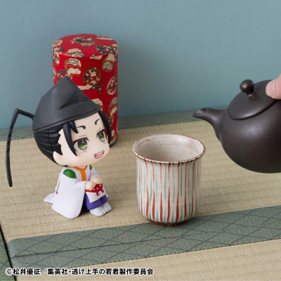 Look Up 擅长逃跑的殿下 诹访赖重