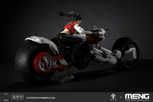 GK-001 灵笼 白月魁