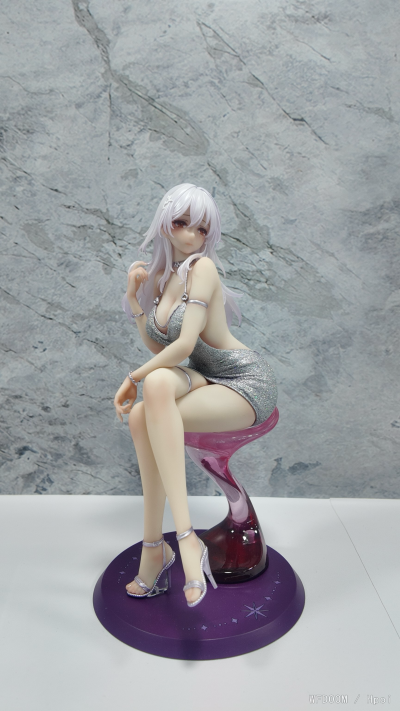 创新奶香素体4D体验—赛琳娜