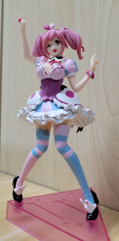 SQ系列 超时空要塞Δ  中岛玛基娜 女武神