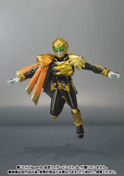 S.H.Figuarts 假面骑士兽骑 披风配件包