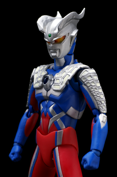 ULTRA-ACT  赛罗奥特曼系列 赛罗奥特曼（2010年发售）