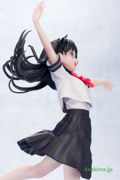 明日酱的水手服 明日小路