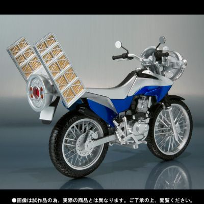 S.H.Figuarts 流星摩托（暂译）