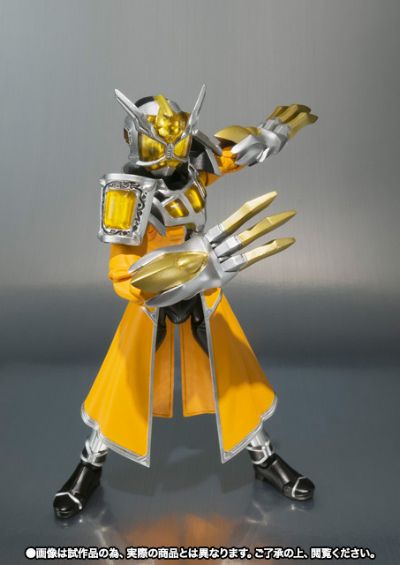 S.H.Figuarts 假面骑士巫骑 土地魔龙形态