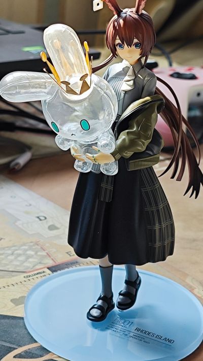 Gift+系列 明日方舟 阿米娅 浮叠工业