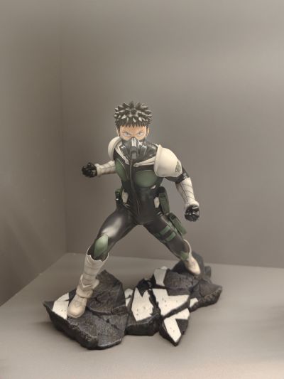 ARTFX J  怪兽8号 日比野卡夫卡