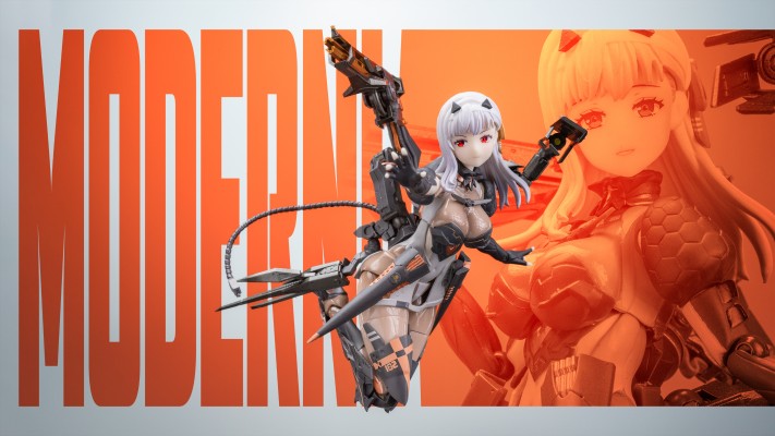 Hyper Body 胜利女神：妮姬 神罚