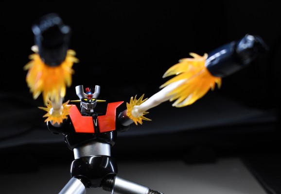 スーパーロボット超合金 マジンガーZ【新パッケージ版】