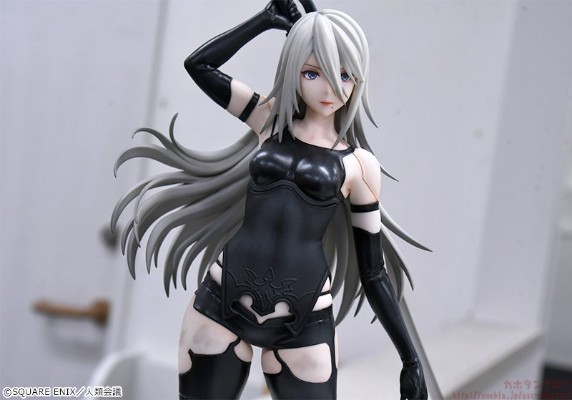 尼尔：自动人形 动画版 2B（寄叶二号B型）