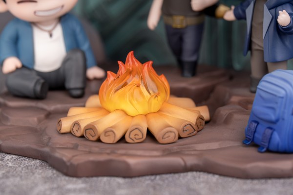 盗墓笔记 长白山见