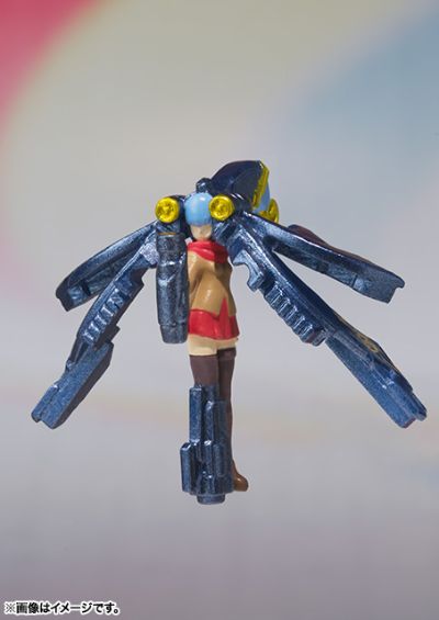 S.H.Figuarts  秋叶原蓝（心痛篇款式）（暂译）