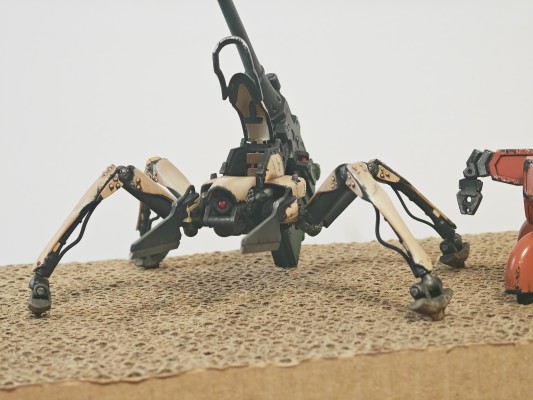 HG 86-不存在的地域- M1A4毁灭之力（辛恩·诺赞搭载型）