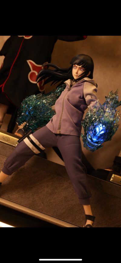 ROC-006 火影忍者疾风传 日向雏田 ​​ 1/6可动人偶