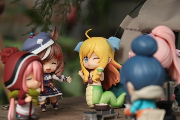 粘土人#2147 彻夜之歌 七草荠