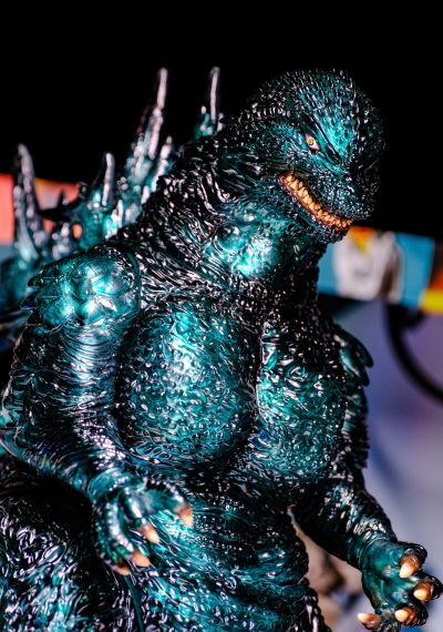 Dream系列 哥斯拉-1.0 软胶